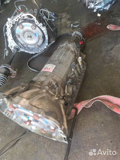 АКПП Toyota Crown JZS171 1JZ-GE