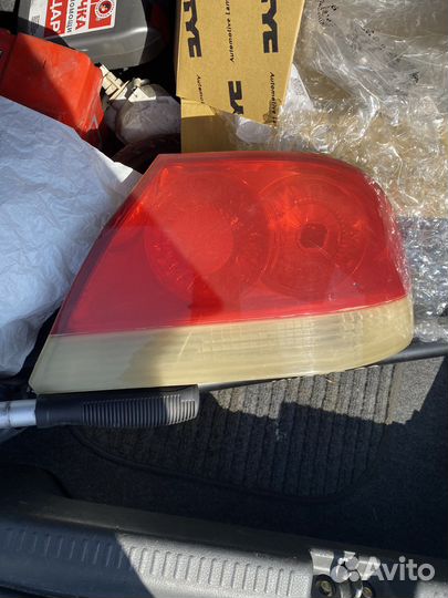 Фара lancer 9 задняя правая
