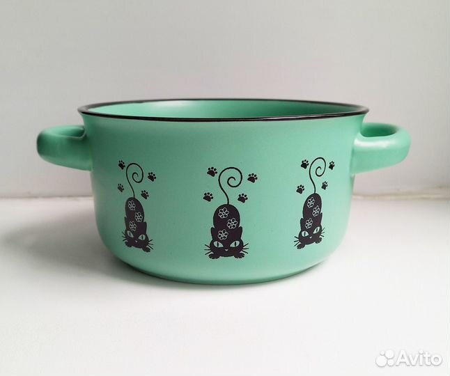 Салатник керамический 