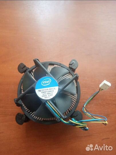 Кулер для процессора intel,amd