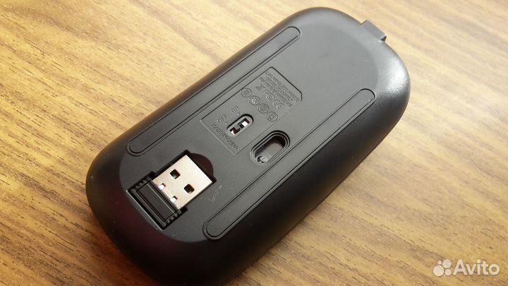 Мышь беспроводная Bluetooth (Игровая)