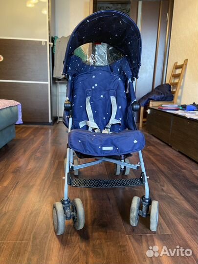 Коляска трость maclaren zodiac