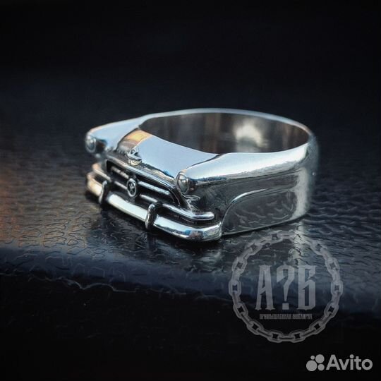 Кольцо Газ 21 