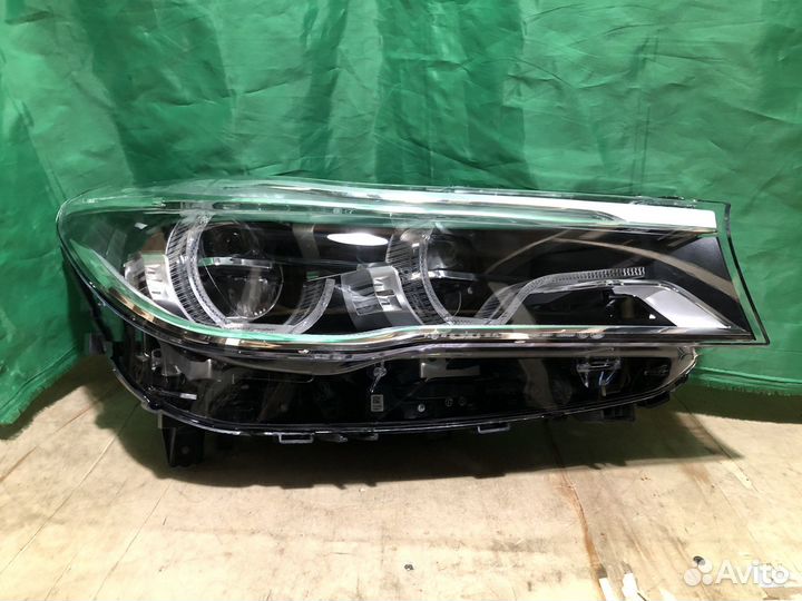 Фара правая для BMW G11 G12 бмв Г11 Г12
