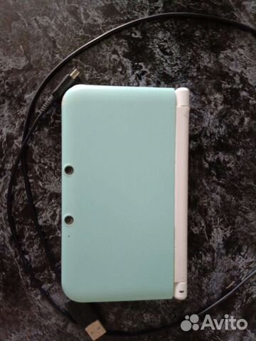 Nintendo 3DS XL прошитая