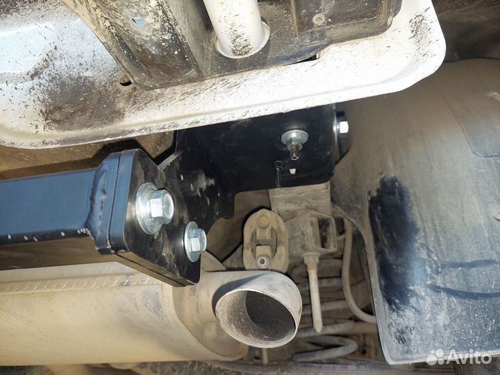 Фаркоп тсу продажа/установка, сертификат в компл