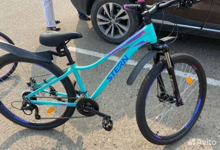 Новый женский велосипед Stern Angel 2.0 27.5