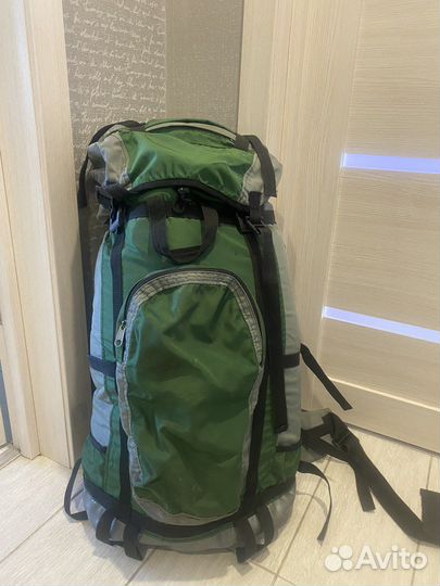 Рюкзак мужской новый на 60л-70л-80л-90л