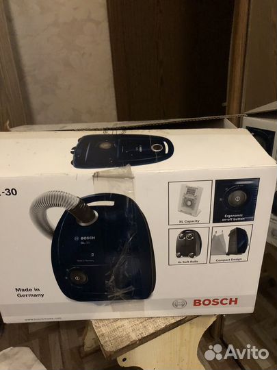 Пылесос Bosch gl 30
