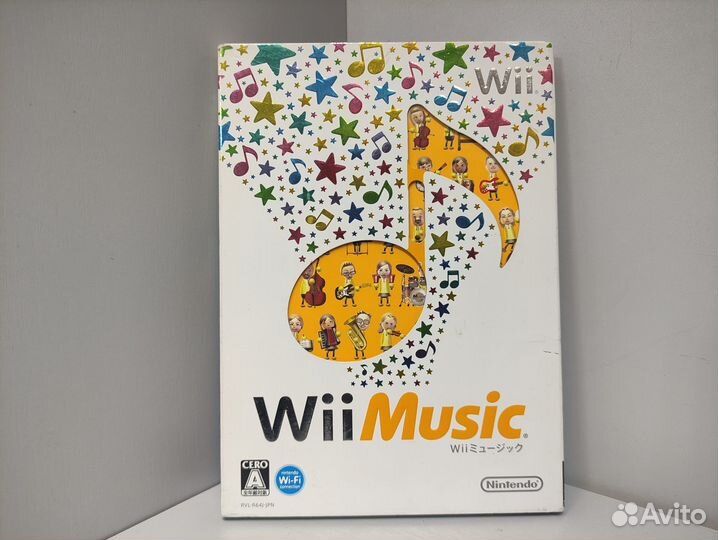 Wii Music (ntsc-J) Nintendo Wii