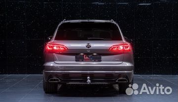 Volkswagen Touareg 3.0 AT, 2023, 5 км