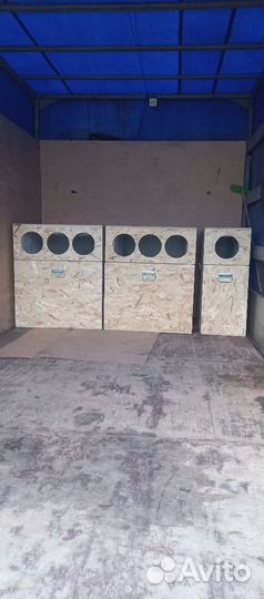 Шумбокс для asic майнинг