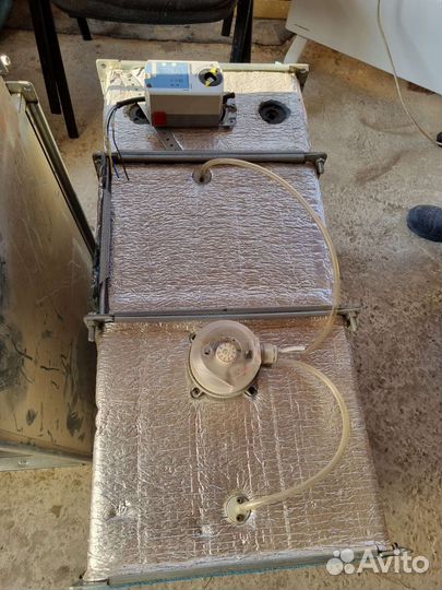 Система приточки свежего воздуха с улицы