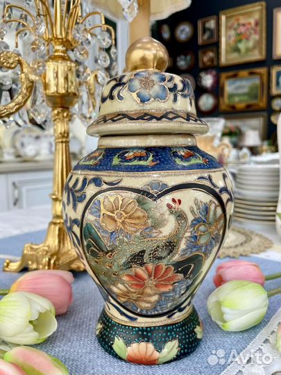 Коллекционная Ваза Китай