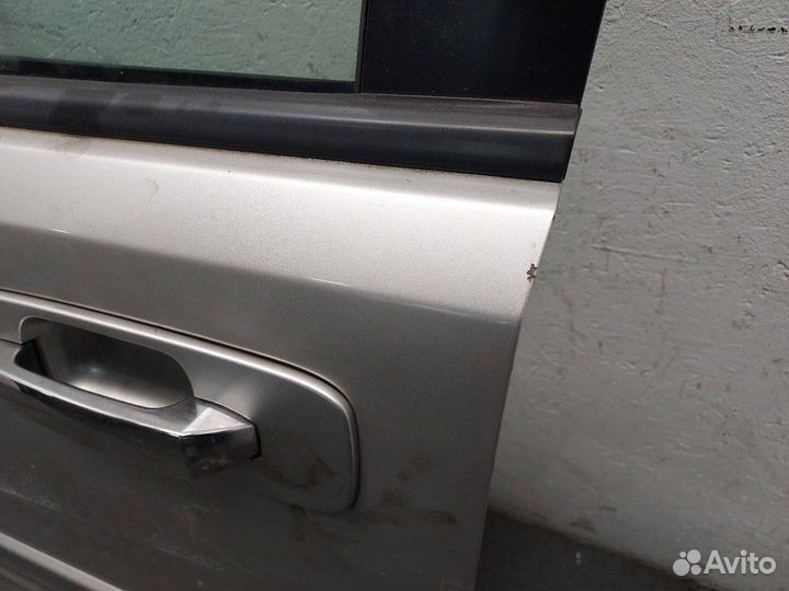 Дверь левая передняя Nissan X-Trail (T30)