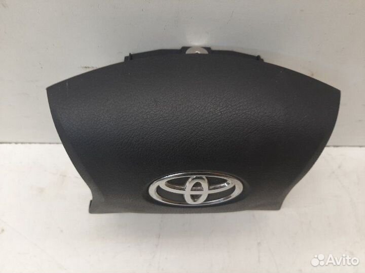 Airbag на руль передний Toyota Hilux 7 2011-2015