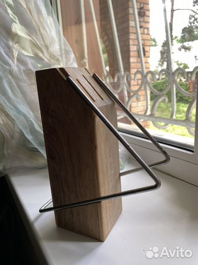 Подставка для ножей Scarlett