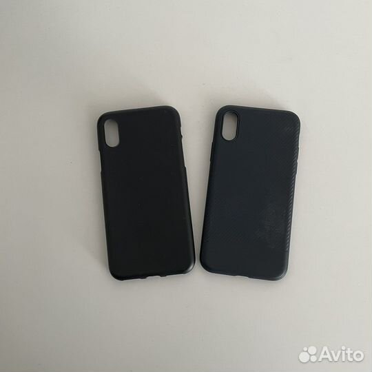 Чехлы на айфон x