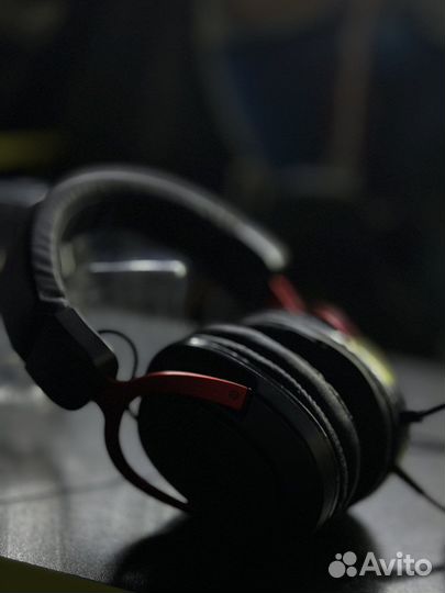 Проводная гарнитура asus TUF Gaming H3