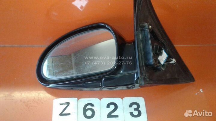 Б/У Б/У Зеркало левое электрическое Nissan Prim