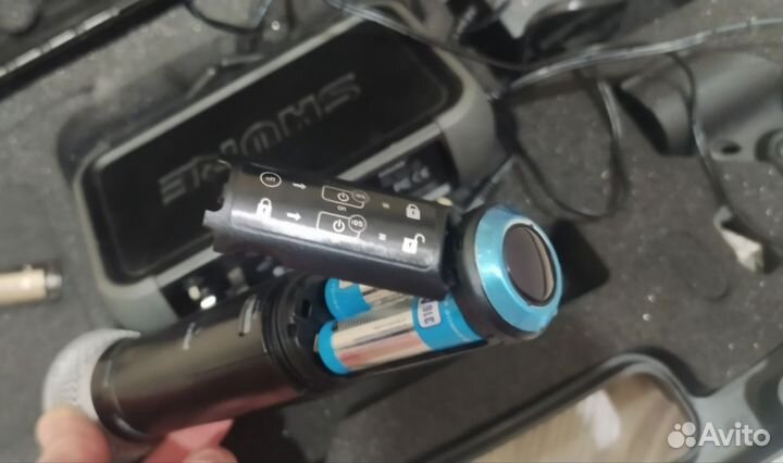 Микрофон Shure