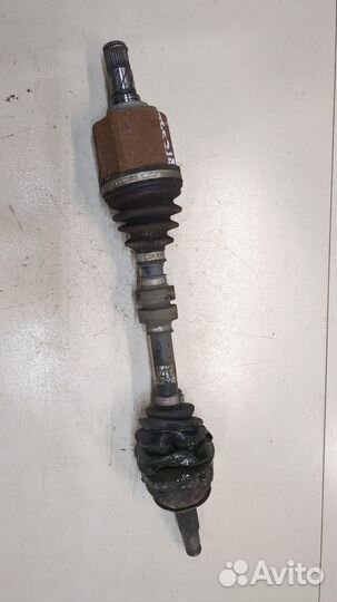 Полуось Nissan Qashqai, 2014