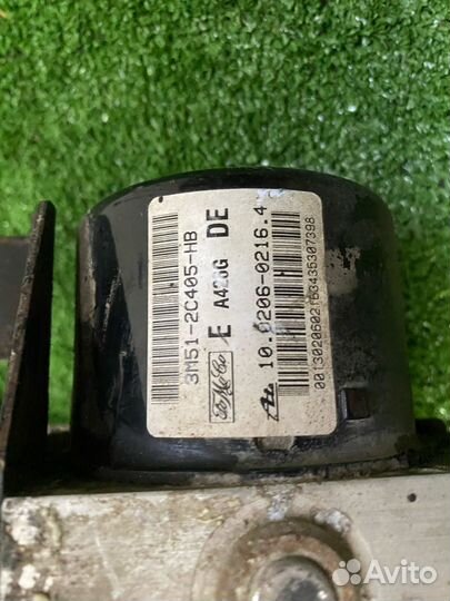 Блок ABS (насос) Mazda Mazda 3 BK седан