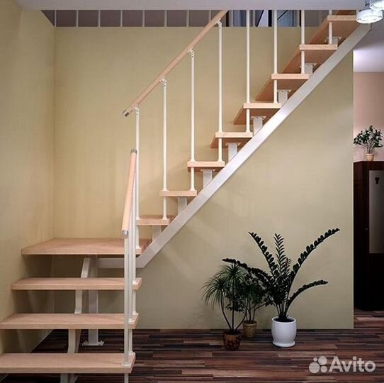 Лестница Изготовление и установка под ключ