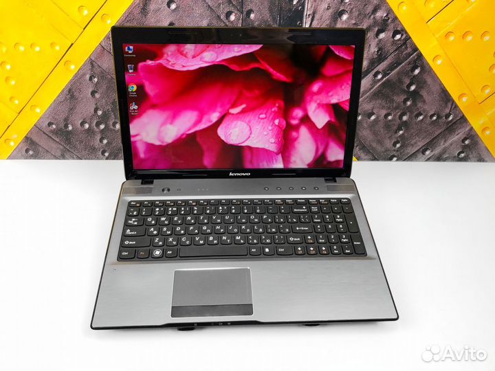 Ноутбук Lenovo Ideapad Intel Core i5 i7 Geforce