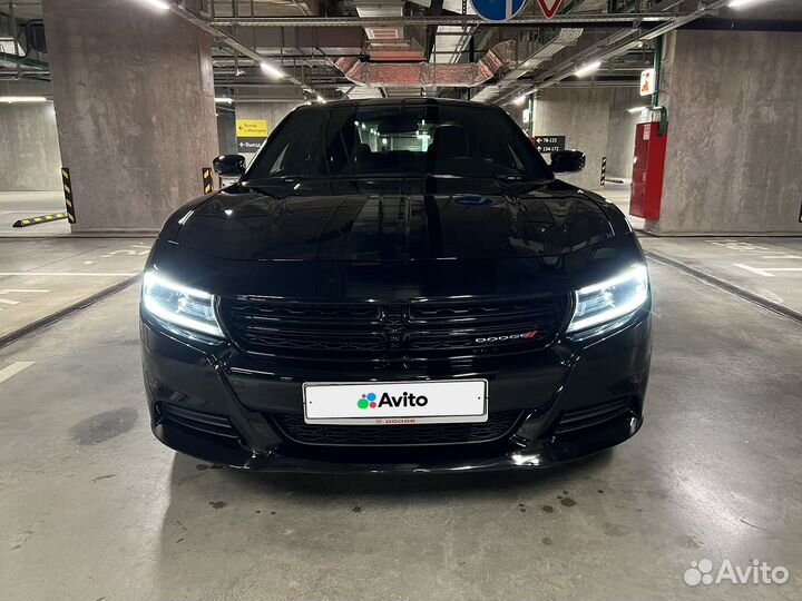 Dodge Charger 3.6 AT, 2020, 17 900 км