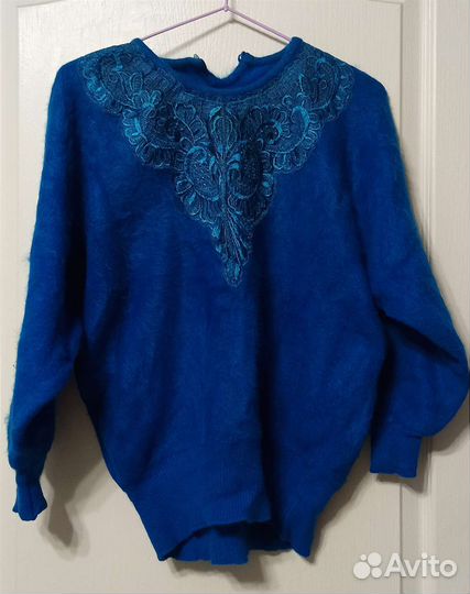 Винтажный свитер СССР