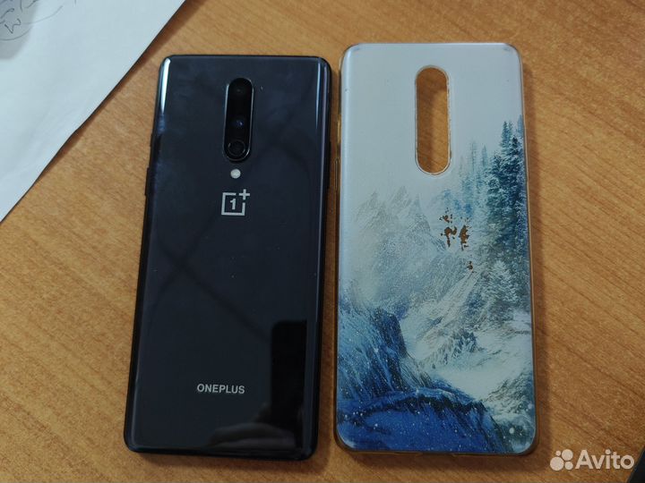 OnePlus 8, 12/256 ГБ