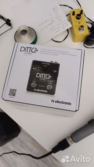 Гитарные педали эффектов