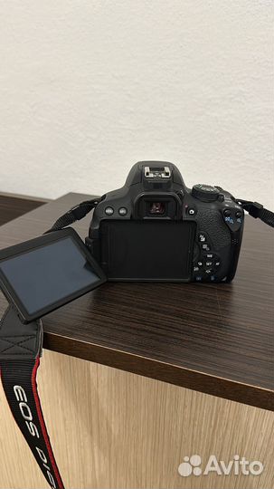 Фотоаппарат Canon