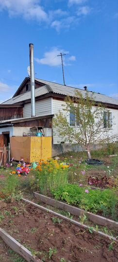 Дом 79,2 м² на участке 10 сот.