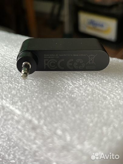 Bluetooth aux адаптер Baseus