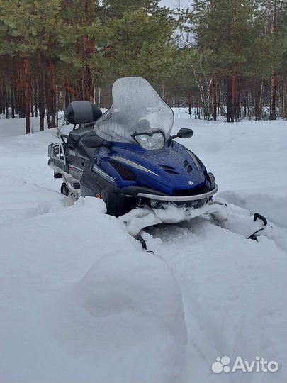 Ямаха викинг профессионал