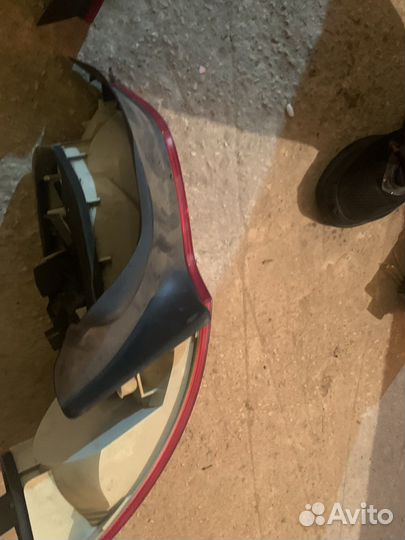 Bmw 3 е82 задние фонари