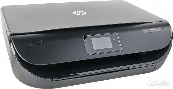 Принтер hp струйный 4535