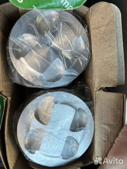 Поршни ваз 1,8 84.0 21126 sarmat