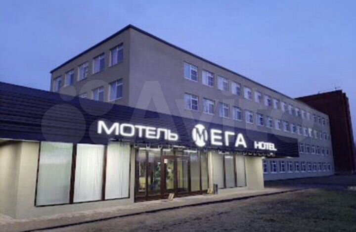 Комната 40 м², 2/2 эт.