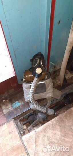 Противогазы