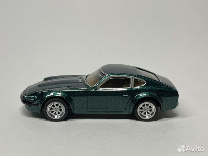 Hot wheels premium custom datsun z