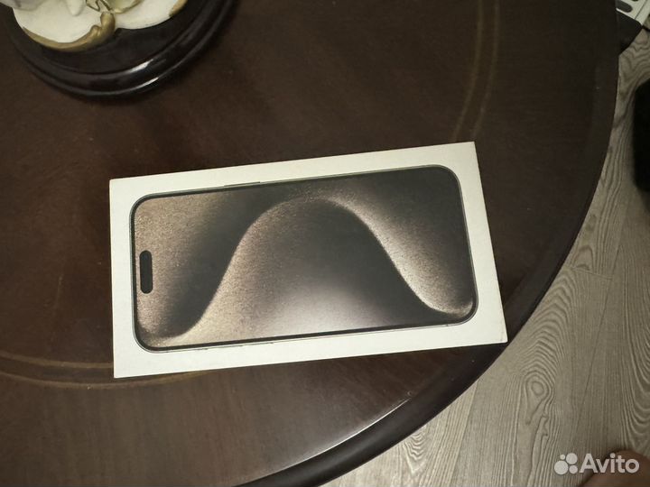 iPhone 15 Pro Max, 1 ТБ