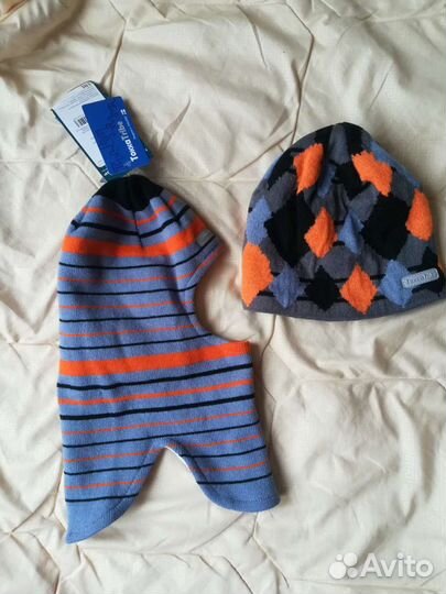 Шапка Tokka Tribe новая 50-52