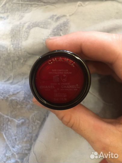 Chanel N1 DE шанель cвосстанавливающая сыворотка