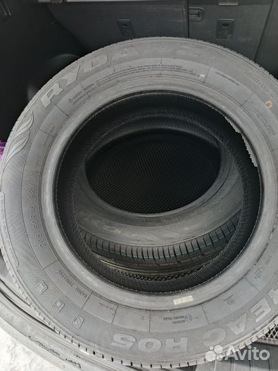 Rydanz Reac R05 205/60 R16 92V