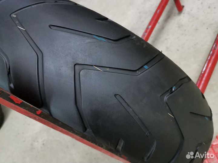 170 60 17 72V Bridgestone Battlax Adventure 41RG