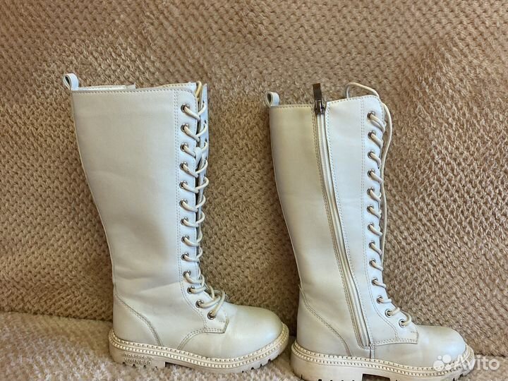 Сапоги детскии