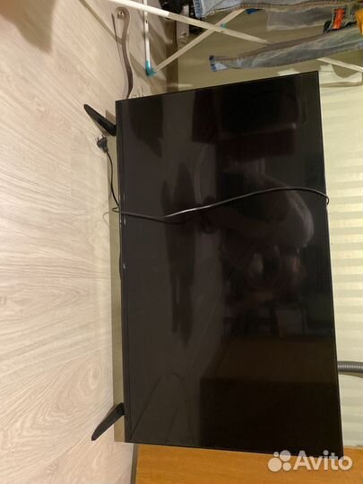 Телевизор leff